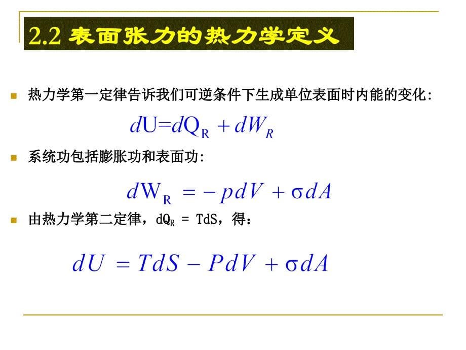 材料科学与工程系教学课件PPT液体界面_第5页