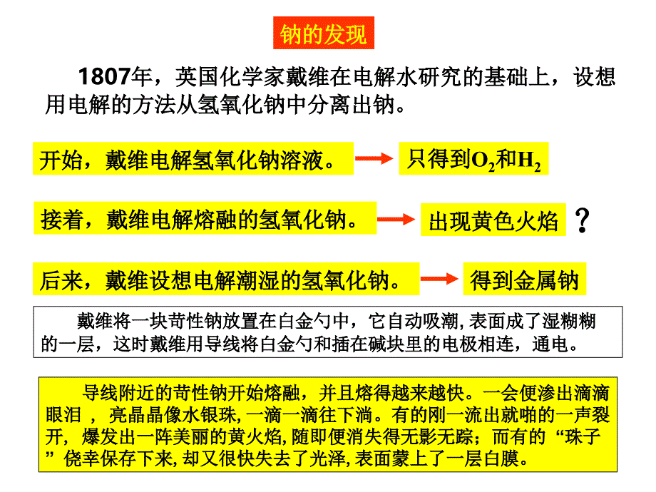 钠和钠的化合物的复习_第3页