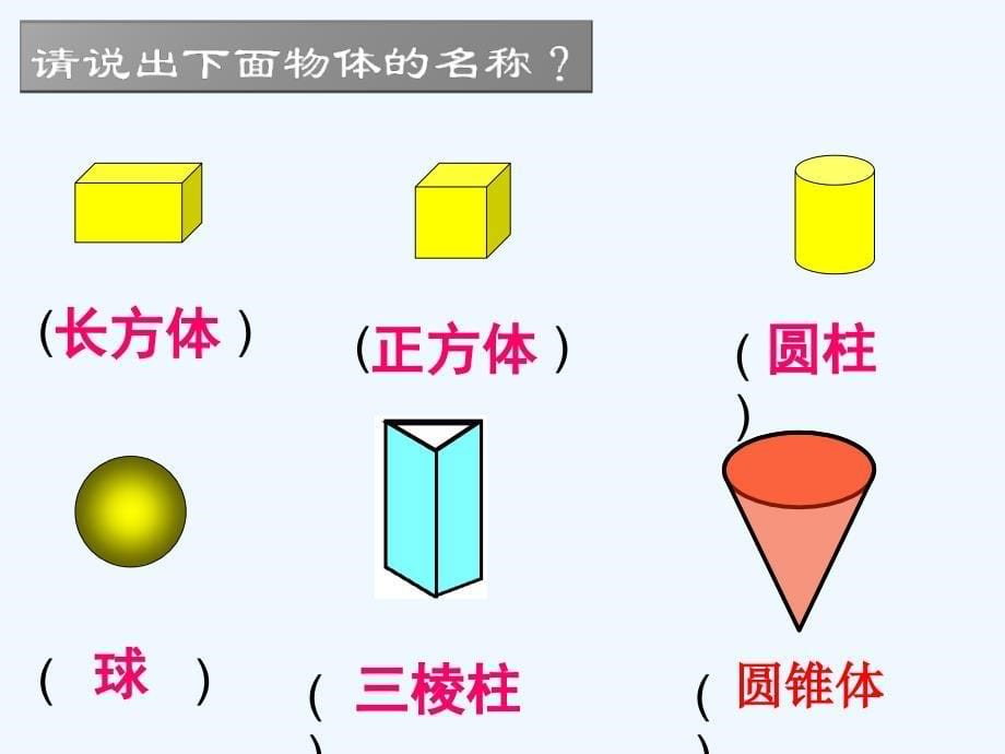 公开课《认识图形》_第5页