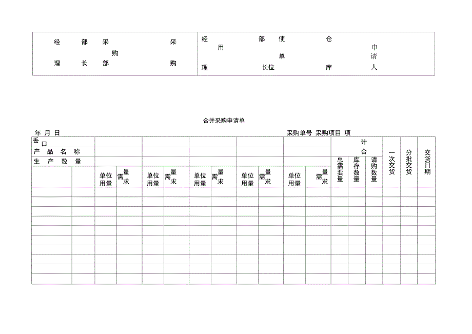 采购验收表格一览_第3页