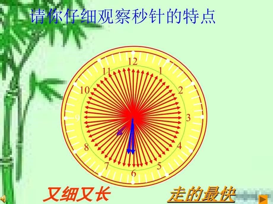 秒的认识课件1_第5页