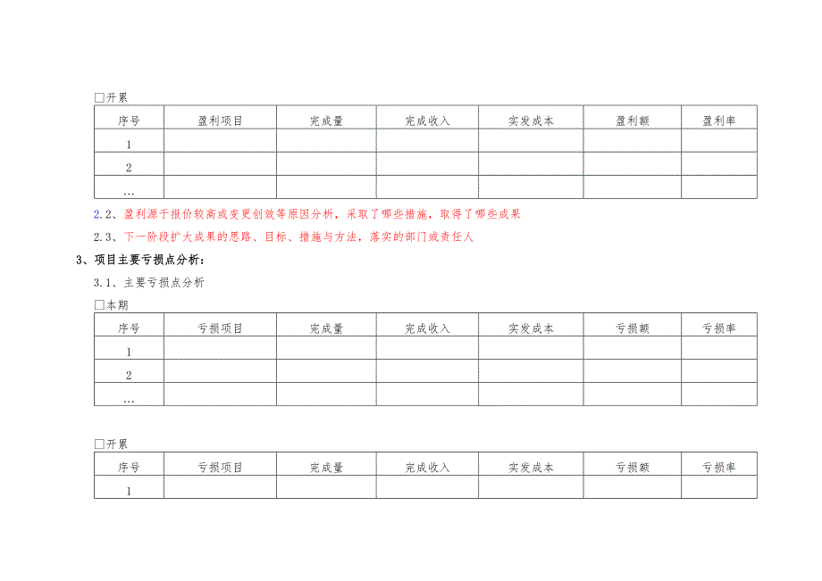 成本分析报告格式文本.doc_第3页