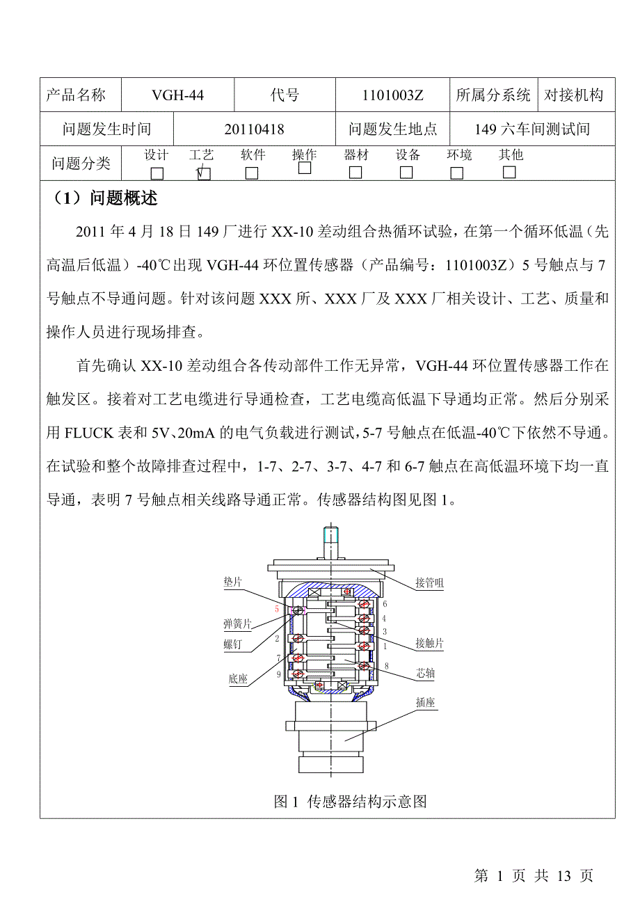 技术归零报告.doc_第1页