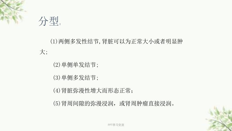 肾淋巴瘤的影像诊断课件_第5页