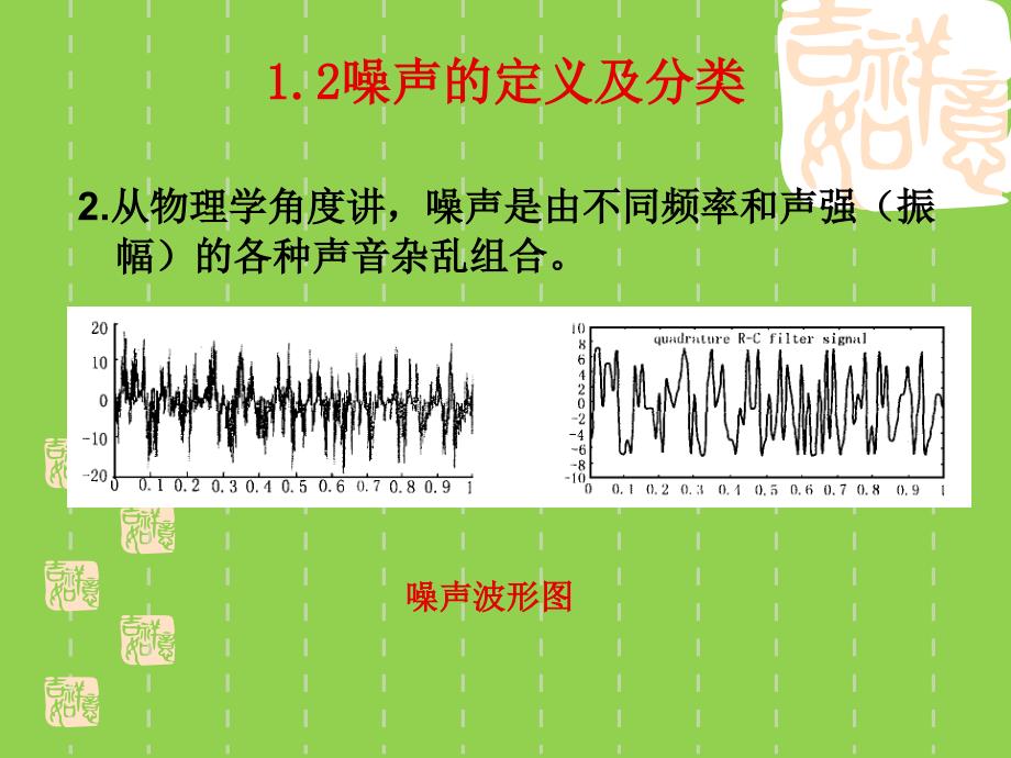 噪声污染及其控制_第4页