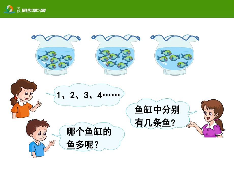 《6、7的认识和组成》教学课件_第2页