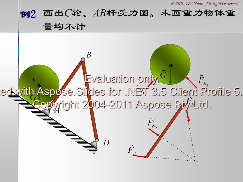 工程力学受力分析_第2页