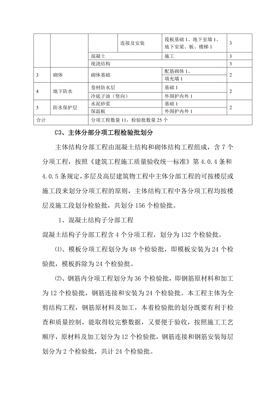 检验批的划分_第3页