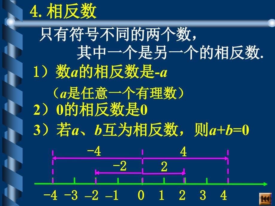 人教版初一数学有理数总复习_第5页