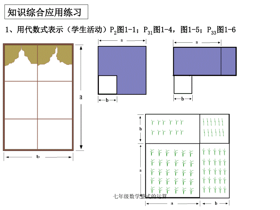 七年级数学整式的运算课件_第3页