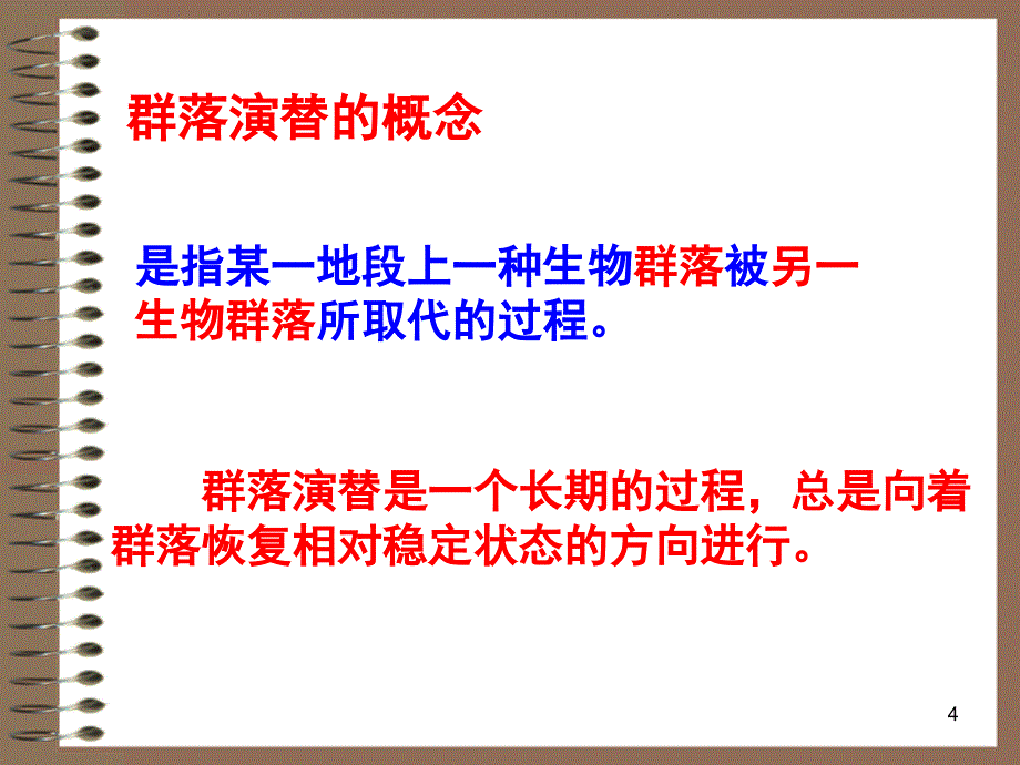 群落的动态.市级公开课PPT课件_第4页