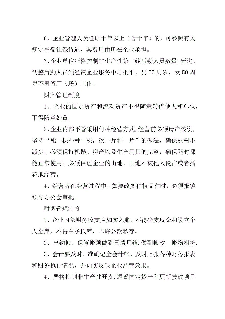 某镇办企业监管制度.doc_第2页