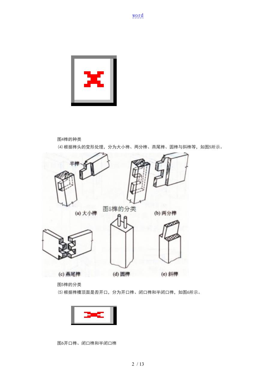 木作地基本结合方法_第2页