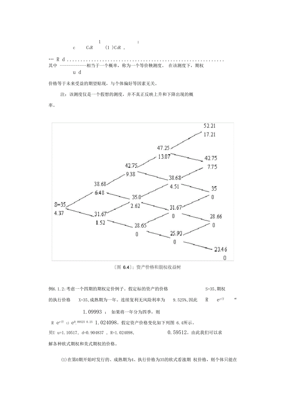 -离散时间跨时套利定价理论_第3页