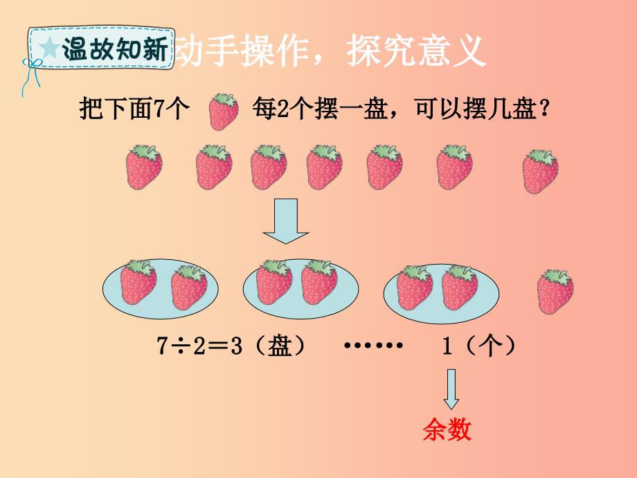 二年级数学下册第6章余数的除法2除法竖式课件新人教版_第2页