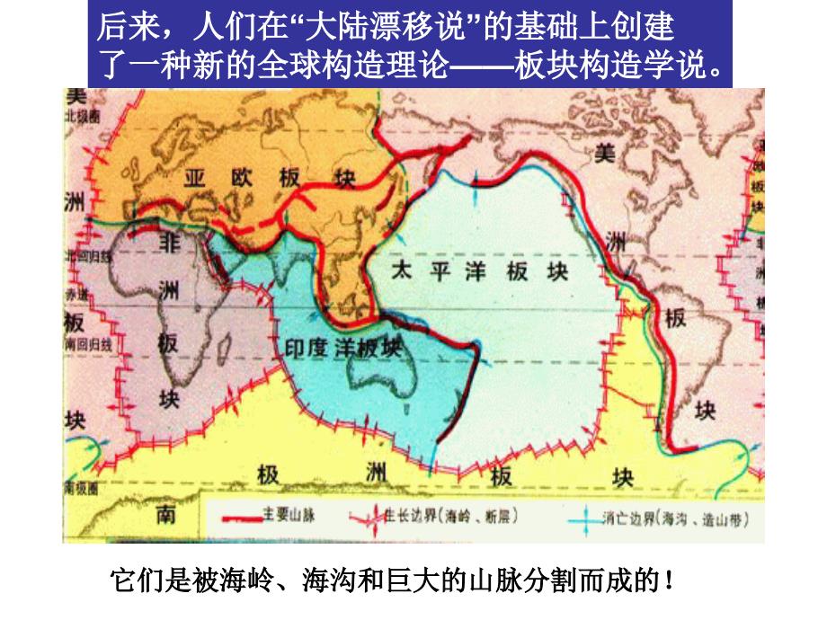 板块构造学说_第4页