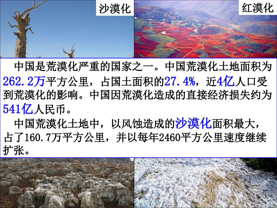 荒漠化图片课件_第3页