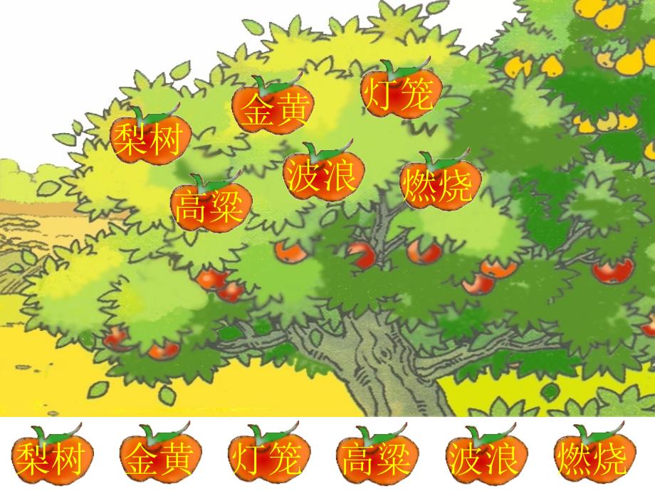 小学二年级上册语文第一课天的图画PPT课件_第4页