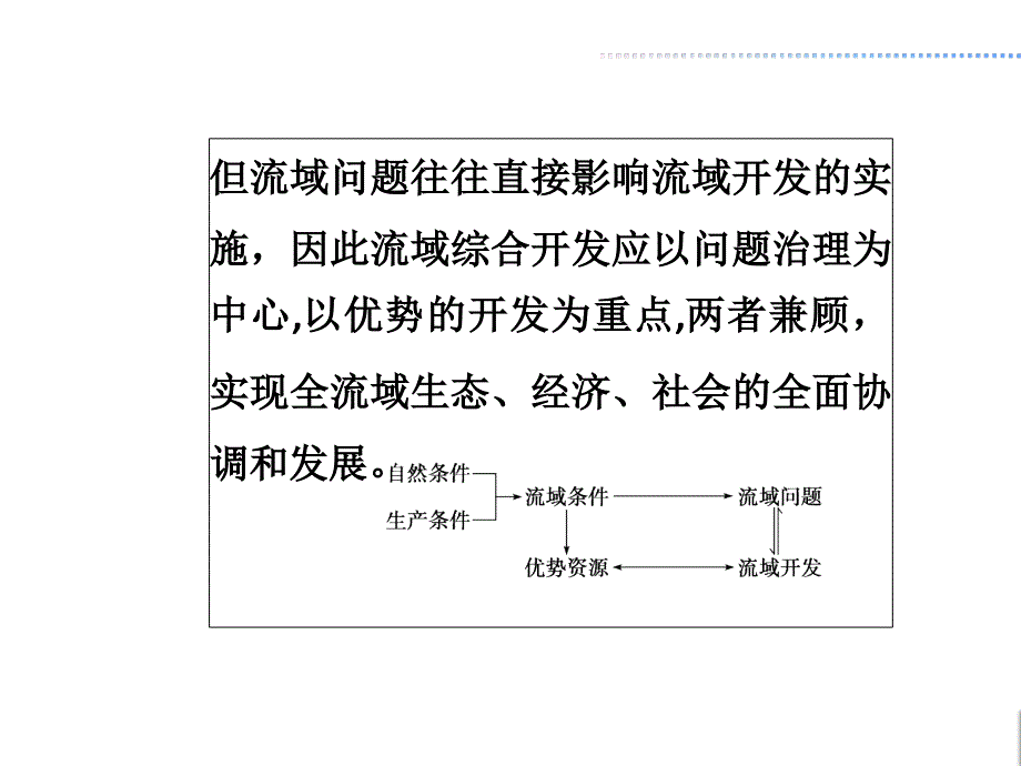 山东省青岛市鲁教版高中地理必修3第四单元区域综合开发与可持续发展ppt复习课件共30张PPT_第4页