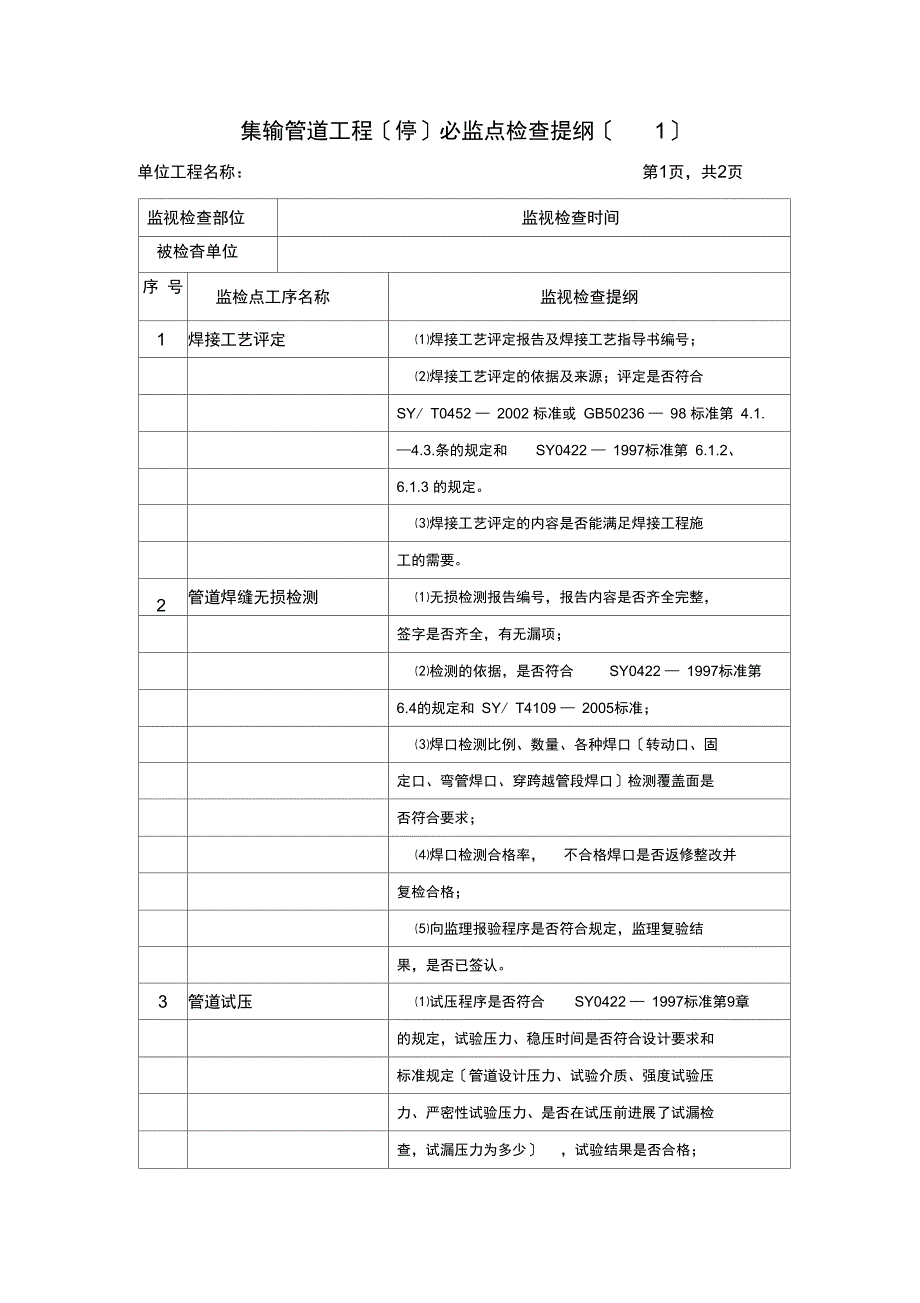 监督检查提纲_第1页