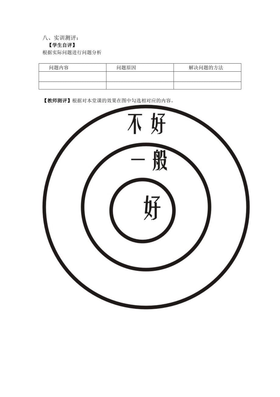 电子线路模块实训手册_第5页