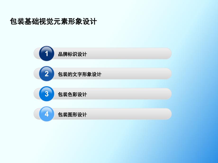 包装基础视觉元素形象设计十三课件_第2页