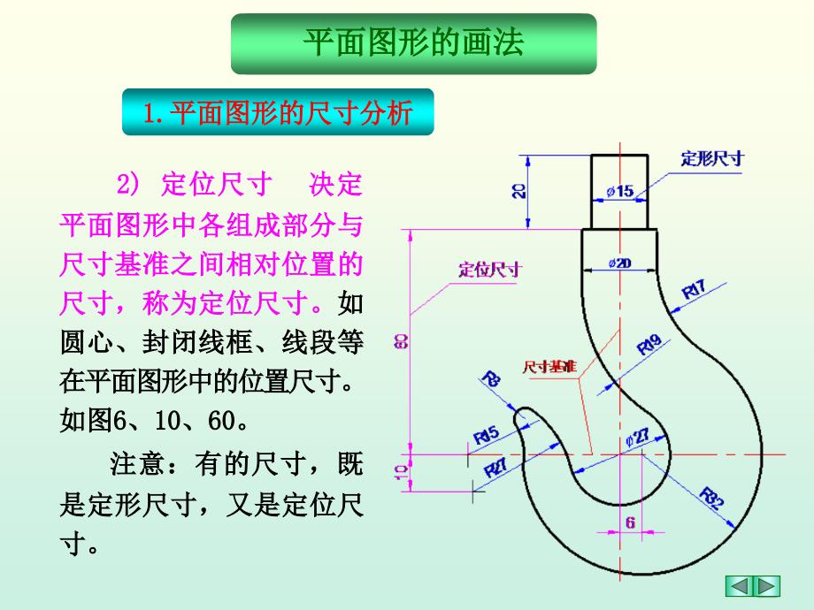 平面图形的画法吊钩_第3页