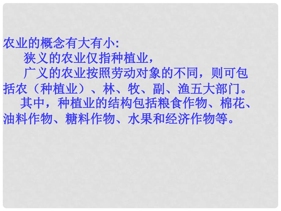 江苏省太仓市第二中学八年级地理上册《4.2 因地制宜发展农业》课件 新人教版_第2页