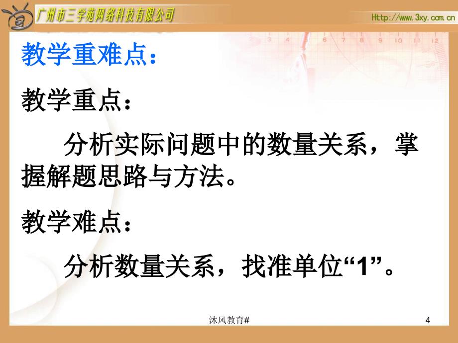 人教版六年级数学上册分数乘法解决问题一PPT课件谷风课堂_第4页