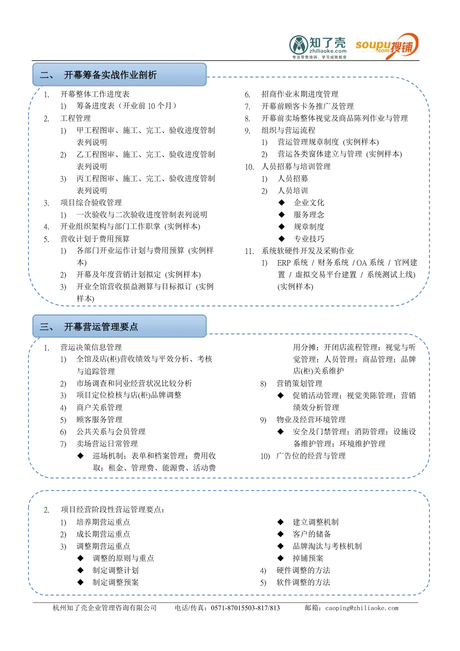 商业综合体开发筹备与后期营运管理_第2页