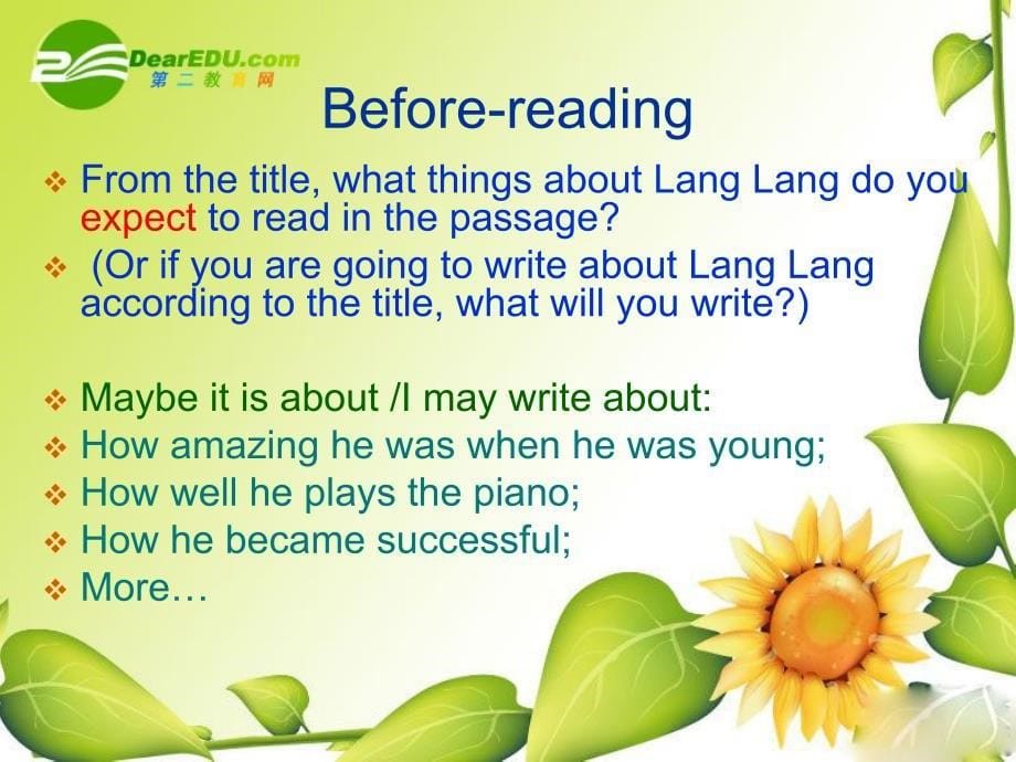 最新八年级英语下册Unit1SuccessstoriesReadingA课件广州牛津版课件_第5页