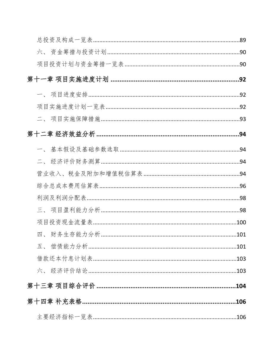 化工产品项目可行性报告-(12)_第5页