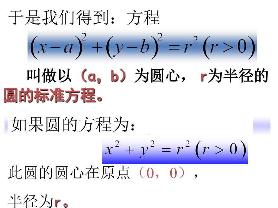 圆的标准方程课件(1份)_第3页