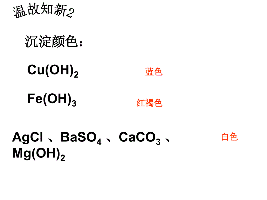 公开课物质的鉴别上课用 (2)_第4页