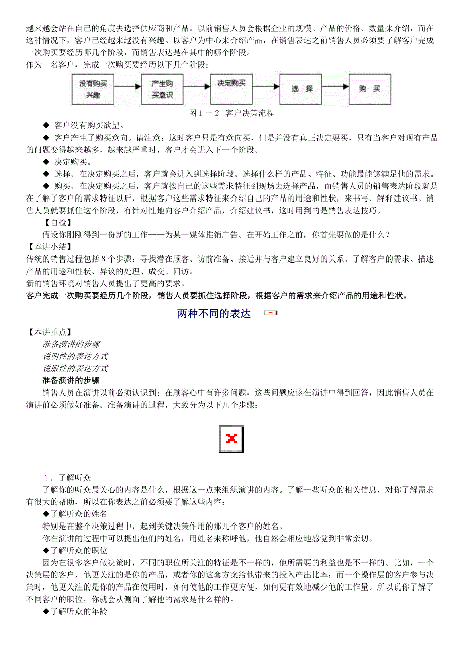 销售工作的步骤与流程_第3页