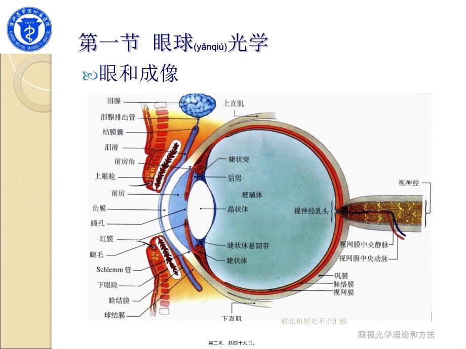 屈光和屈光不正汇编课件_第2页