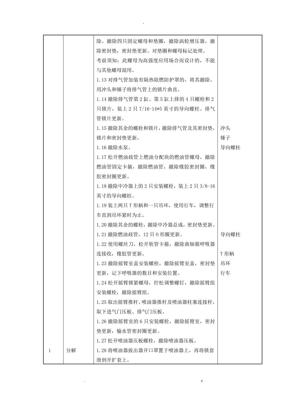 康明斯KTA19G2型柴油机_第2页