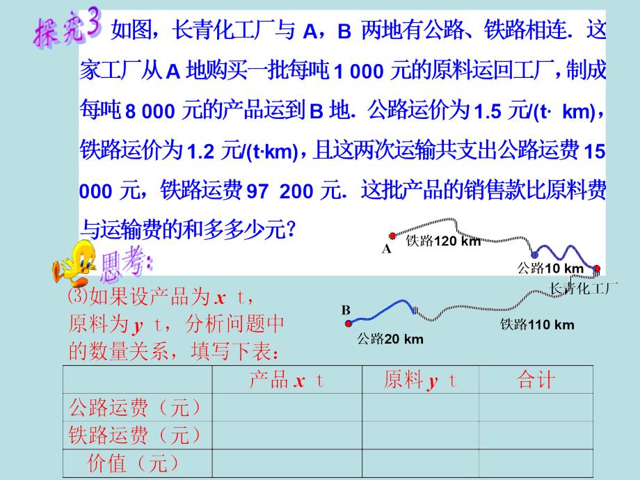 《83实际问题与二元一次方程组（3）》课件_第4页