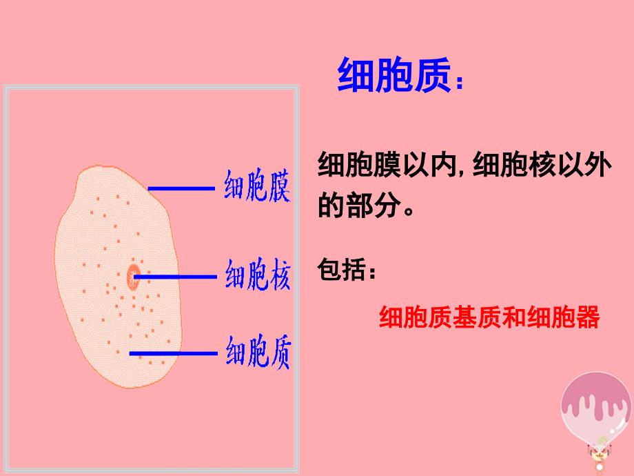 江苏省淮安市高中生物3.2细胞器系统内的分工合作课件必修1_第2页