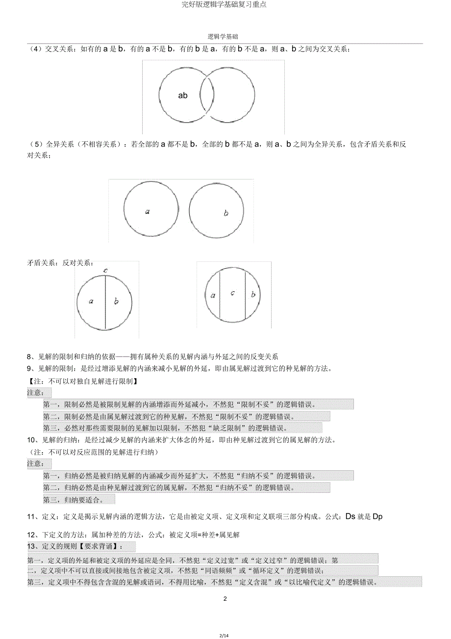 版逻辑学基础复习要点.doc_第2页