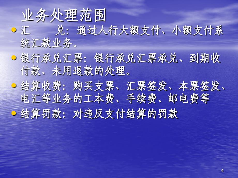 10支付结算业务培训教材_第4页