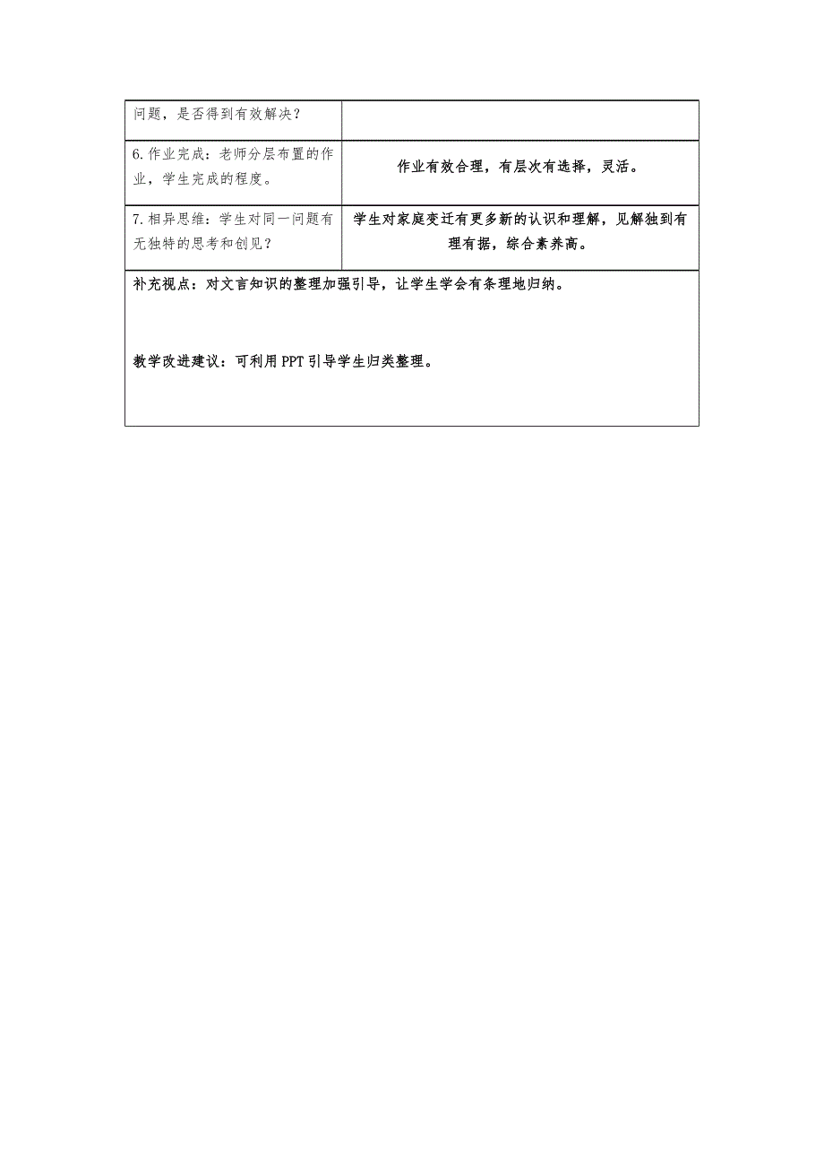 项脊轩志课堂观察表.docx_第4页