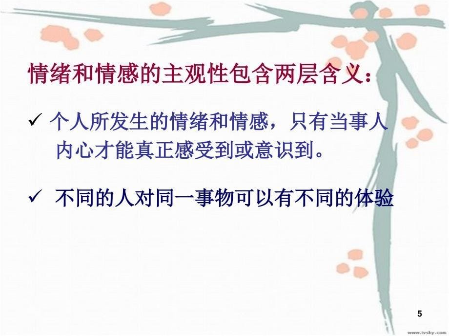 六情绪与情感PPT课件.ppt_第5页