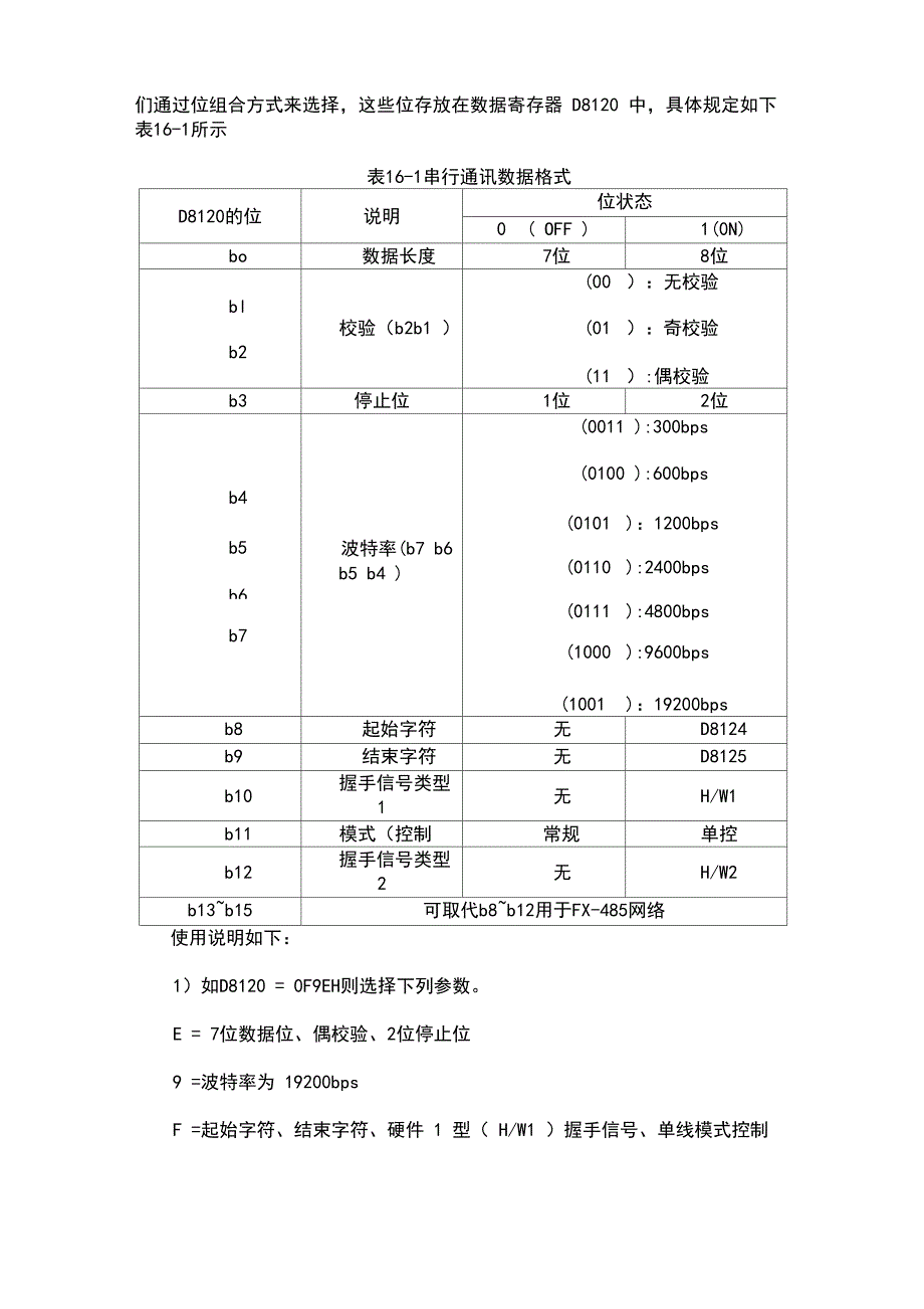 三菱plc通信及其网络技术_第4页