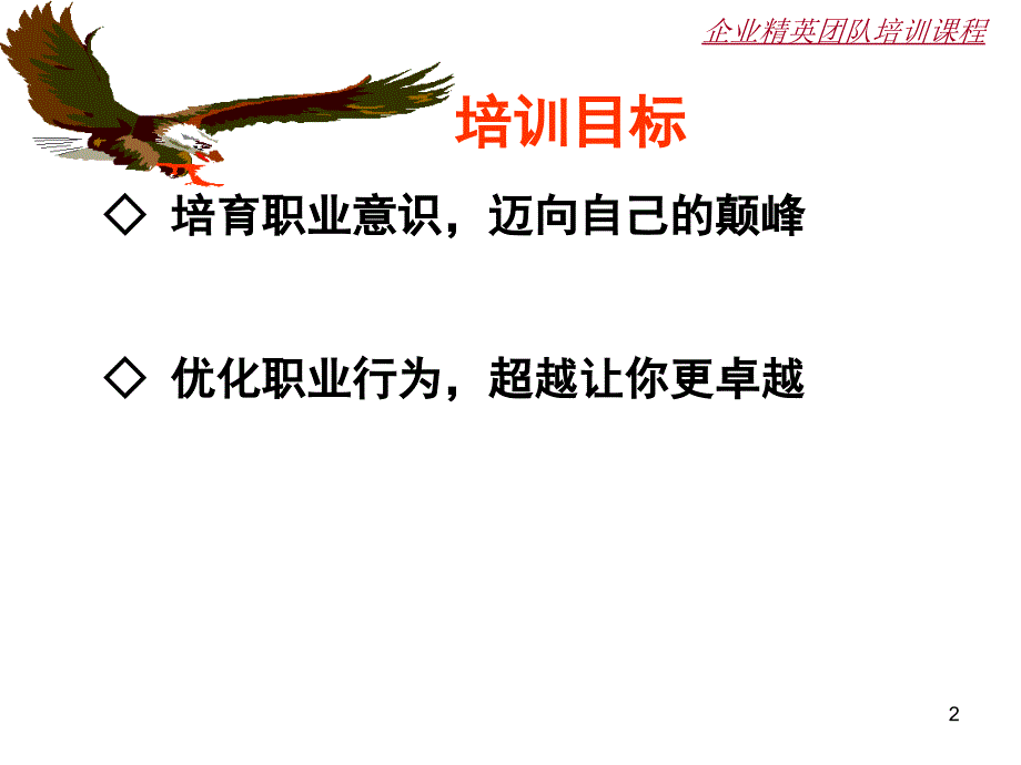 最新如何成为职业化精英人PPT课件_第2页