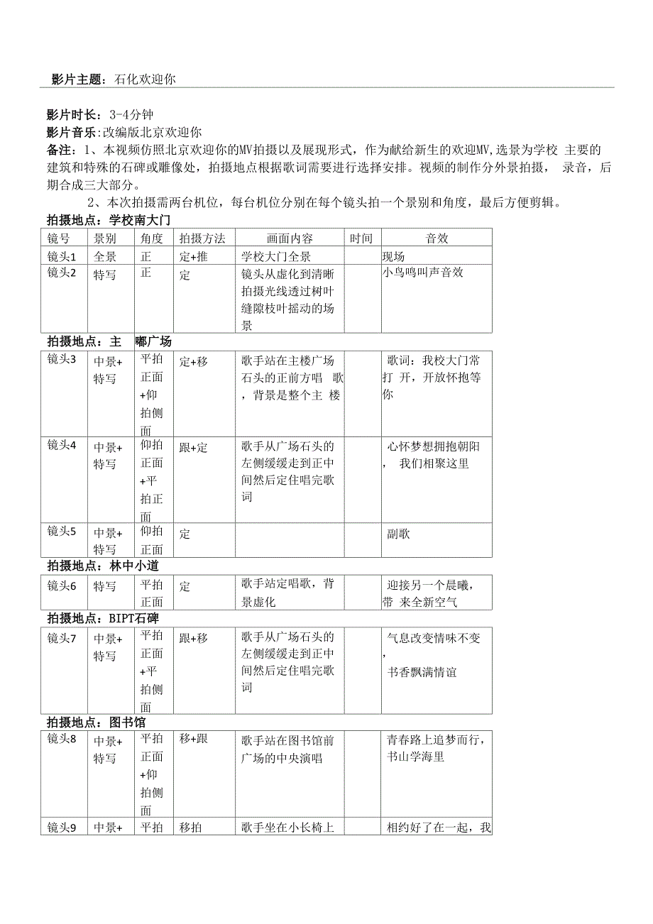 拍摄脚本初版_第1页