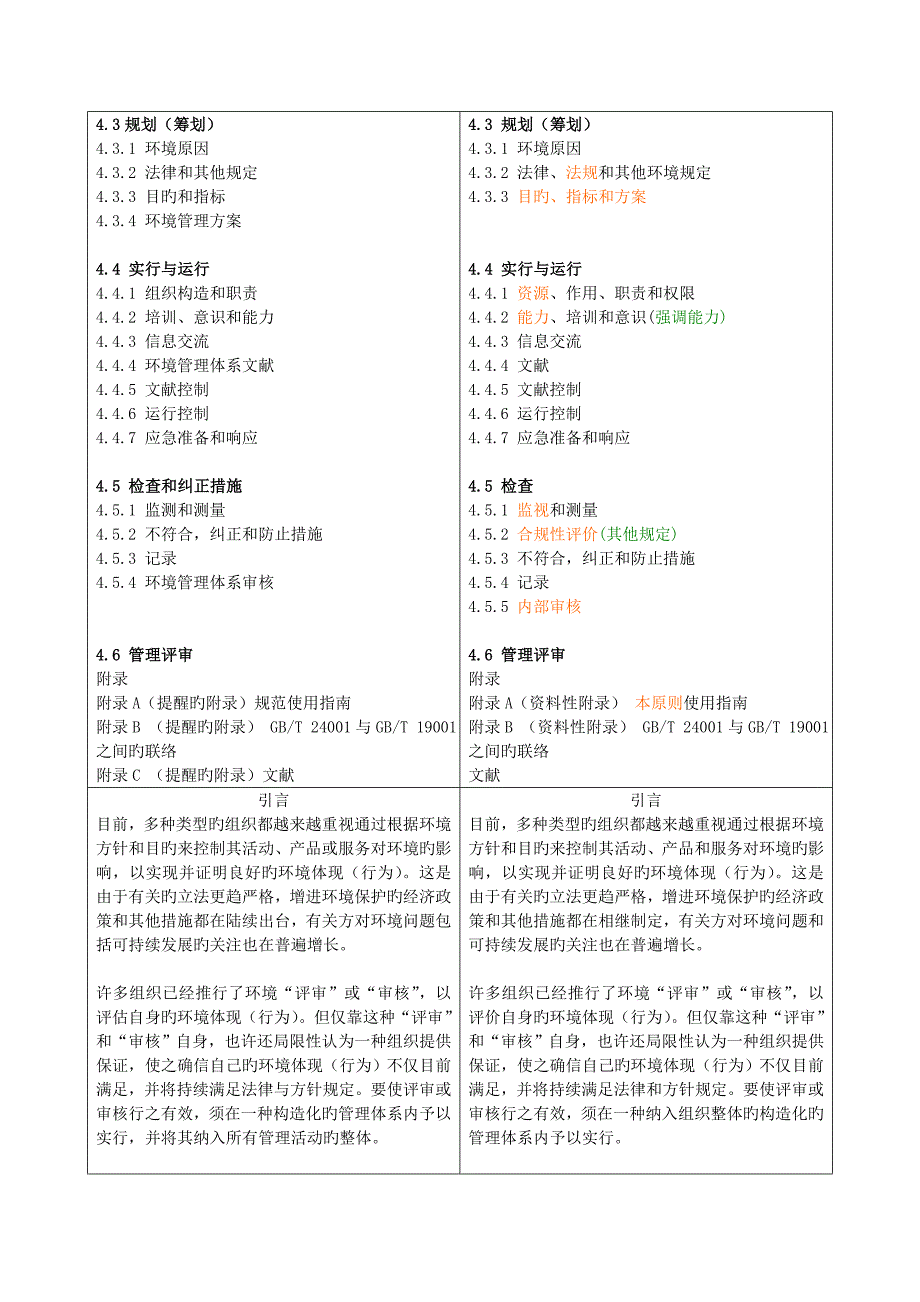 新版和旧版环境管理体系的区别.doc_第3页