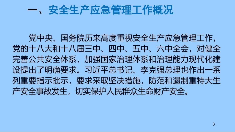 安全生产应急管理执法检查培训_第3页