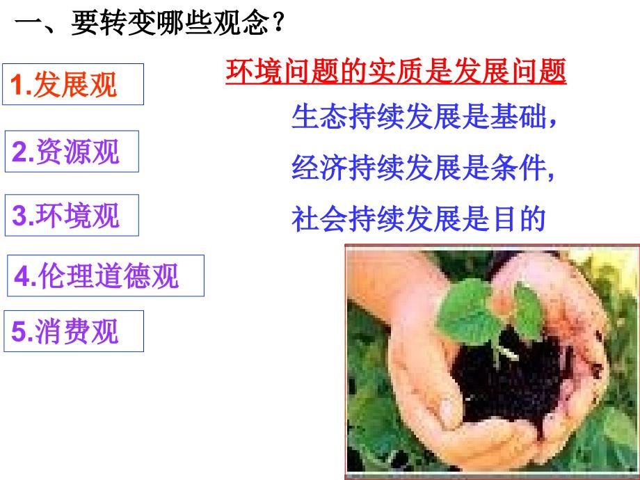 通向可持续发展的道路中课件_第3页