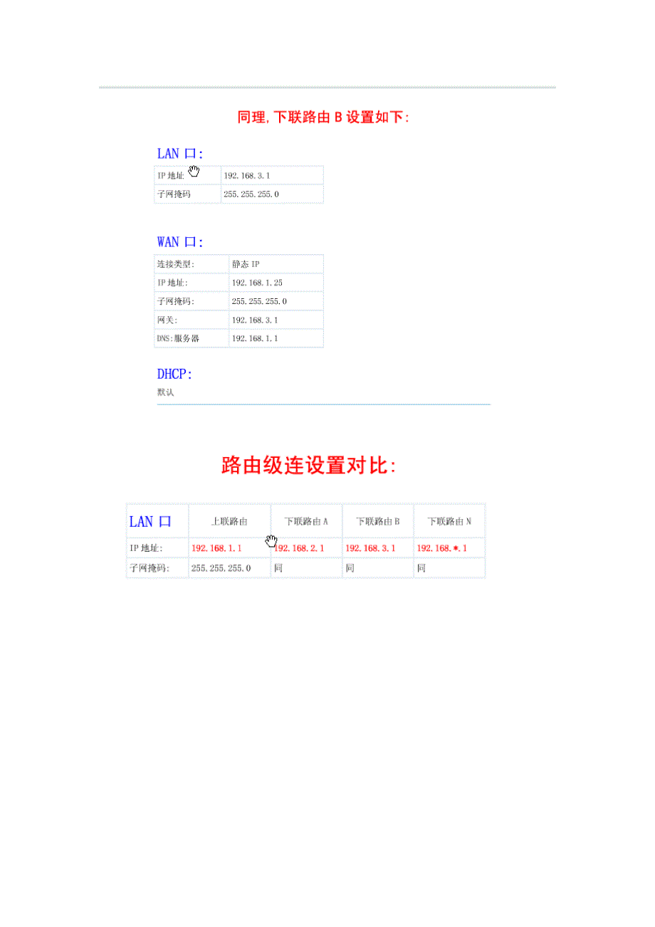 路由器桥接方法图解.doc_第4页